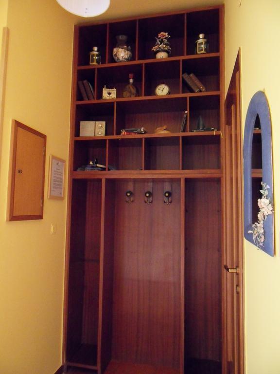 Leucosia Bed & Breakfast Salerno Zewnętrze zdjęcie