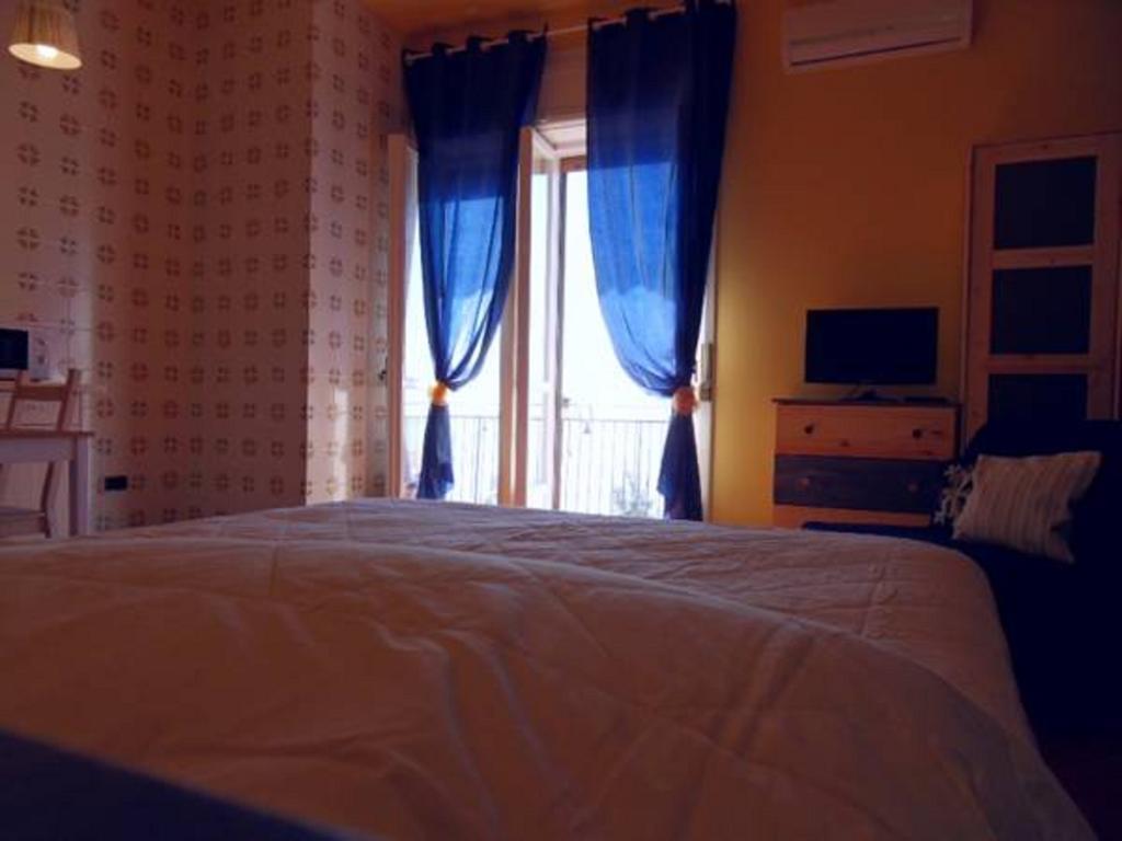 Leucosia Bed & Breakfast Salerno Zewnętrze zdjęcie