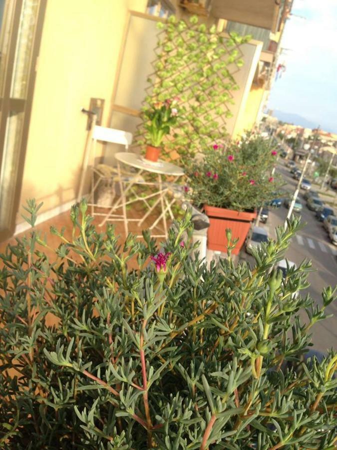 Leucosia Bed & Breakfast Salerno Zewnętrze zdjęcie